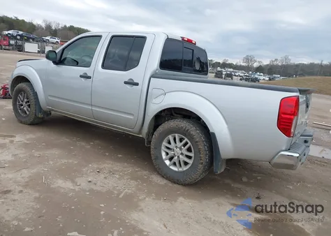 2019 Nissan Frontier Sv z USA, uszkodzony, nr VIN 1N6DD0EV7KN741226